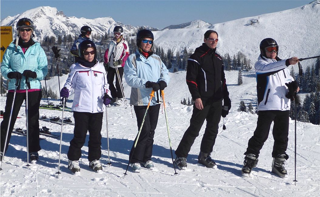 Skigruppe1