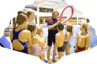 Schwimmen 1